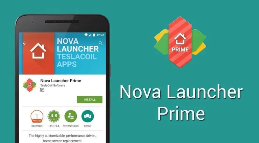 Android Nova Launcher(Nova桌面)v8.0.11 高级版
