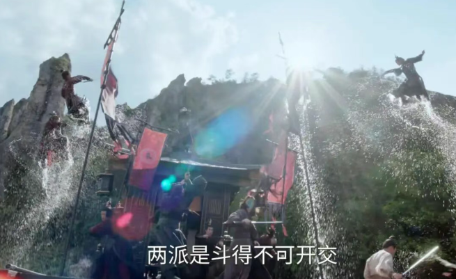 成毅的《赴山海》爆了，但也糊了？