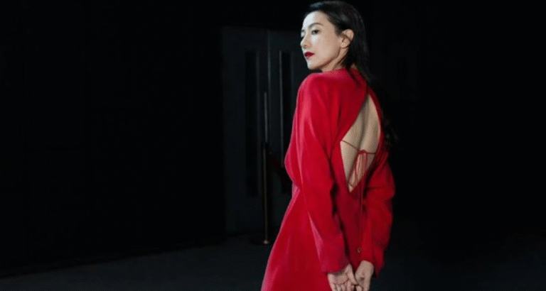 娱乐圈最干净的女星，高圆圆赢在哪？