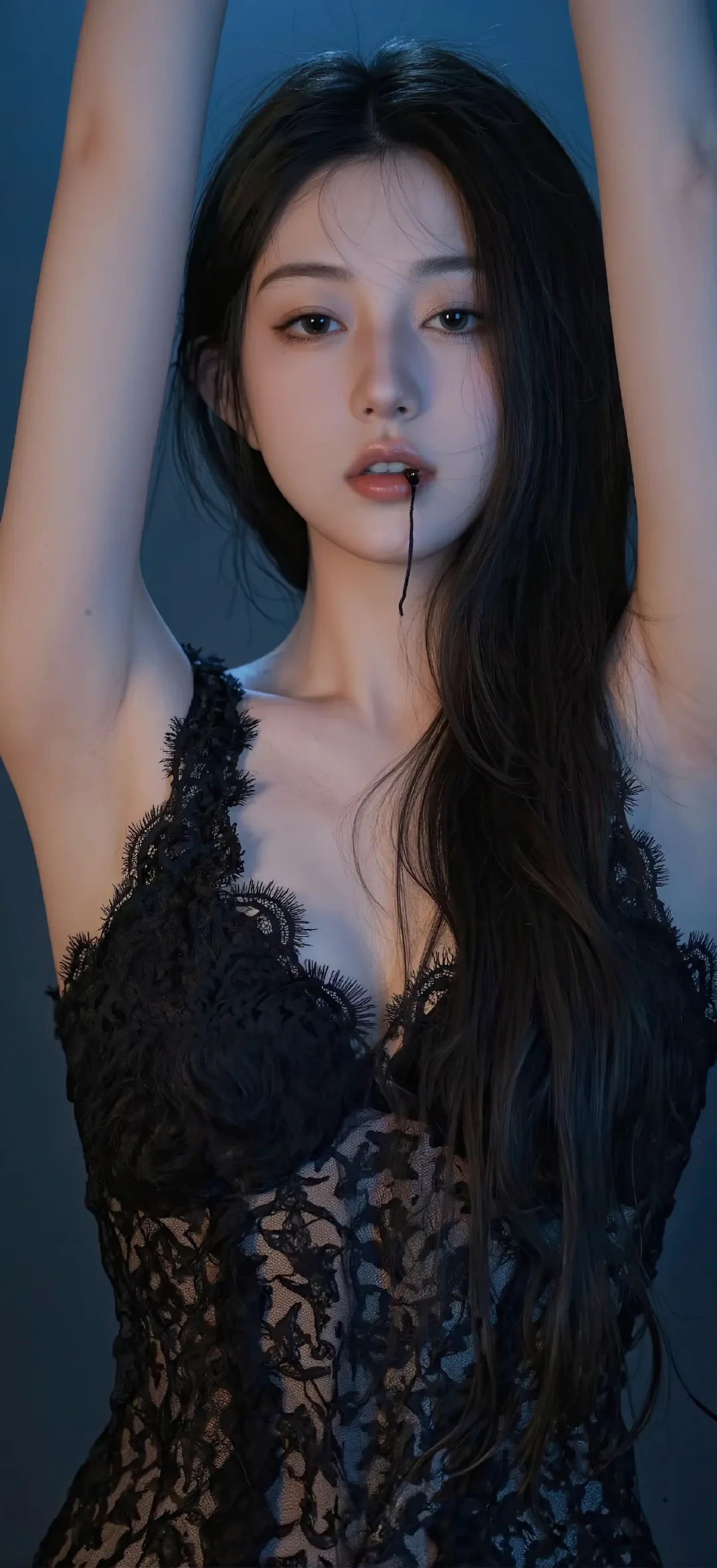 250527性感长发美女摄影诱惑手机壁纸